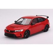 トップスピード TS0485 1/18 ホンダ シビック Type R 2023 ラリーレッド 左ハンドル [レジンキャストミニカー]  通販【全品無料配達】 - ヨドバシ.com