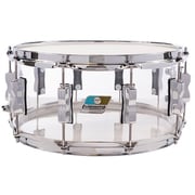 ヨドバシ.com - ラディック LUDWIG スネアドラム Vistalite（ヴィスタライト） アクリルシェル 6.5×14インチ ブルー  LS903VXX55 通販【全品無料配達】