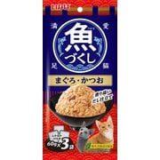 ヨドバシ.com - いなばペットフード チャオ CIAO 魚づくし まぐろ・かつお 貝柱入り 60g×3 通販【全品無料配達】