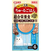 ヨドバシ.com - いなばペットフード チャオ CIAO CIAO ちゅ～る