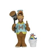 ALF アルフ フィギュア サクソフォーンver ALF アルフ フィギュア サクソフォーンver - メルカリ