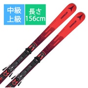 ヨドバシ.com - アトミック ATOMIC スキー板「アトミック REDSTER S7 AASS03264149 149cm」+ビンディング「 アトミック M 12 GW」セット [23-24 モデル 中級・上級] 通販【全品無料配達】