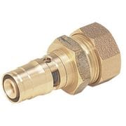 未来工業 ポリ管接続アダプター SSPE-13A20A 1個（直送品