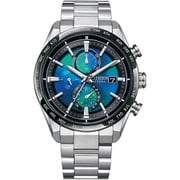 ヨドバシ.com - シチズン時計 CITIZEN WATCH ATTESA アテッサ CB0215-18L [ATTESA（アテッサ） ACT  Line（アクトライン） UNITE with BLUE エコ・ドライブ電波時計 ダイレクトフライト 合成皮革（ECOPET）] 通販【全品無料配達】