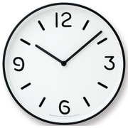 タカタレムノス レムノス Lemnos LC10-20 B WH MONO CLOCK