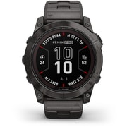 ガーミン GARMIN 010-02778-52 [fenix 7X Pro  - ヨドバシ.com