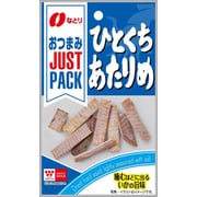 ヨドバシ.com - なとり JUSTPACK 糸柳 焼かまぼこ ピリ辛味 18g 通販