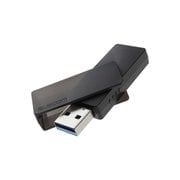 ヨドバシ.com - エレコム ELECOM USBメモリ 64GB USB3.2（Gen1） 回転式コネクターカバー ブラック MF-RMU3B064GBK  通販【全品無料配達】