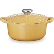 ヨドバシ.com - ル・クルーゼ Le Creuset ココット・ロンド 20cm クインスイエロー （BM） 【限定品】【国内正規品】  21001204160461 通販【全品無料配達】