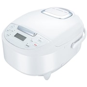 ルームメイト 極UMADAKI RM-210H-WH 新品未使用 楽天市場】マイコン炊飯ジャー 5合 極UMADAKI ブラック ホワイト