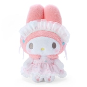 ♡マイメロディ マイスウィートピアノ ぬいぐるみ メレンゲパーティ♡ みるく＊ on X: 