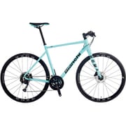 【おまけ付】 Bianchi - ヨドバシ.com ビアンキ 700×28C 460mm クロスバイク 自転車本体