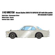 ヨドバシ.com - VISION ヴィジョン VM273E 1/43 日産