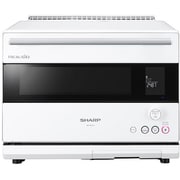 SHARPウォーターオーブン30Lヘルシオ AX-NS1A-B【新品未開封】 Amazon | SHARP ウォーターオーブン ヘルシオ 30L ブラック系 AX