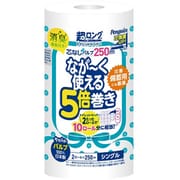 ヨドバシ.com - 丸富製紙 ペンギン 超ロングパルプ5倍巻き 6ロール