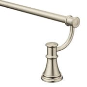 Moen Weymouth 24インチタオルバー 24 Inch YB8424CH 1 :B0053H5FLO