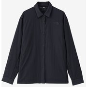 ザ・ノース・フェイス(THE NORTH FACE)オクトーバーミッドシャツ レディース October Mid Shirt (23aw) ケルプタン NRW62301-KT オクトーバーミッドシャツ（レディース） / October Mid Shirt