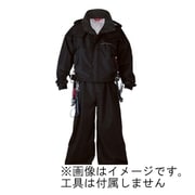 ヨドバシ.com - コーコス CO-COS 黒豹 鳶合羽（ショート丈