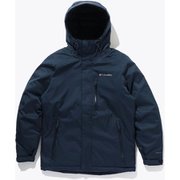 ヨドバシ.com - コロンビア Columbia オークハーバーインシュレイテッドジャケット WE6764 464 Collegiate Navy  Lサイズ [アウトドア 中綿ウェア メンズ] 通販【全品無料配達】