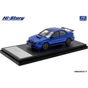 ハイストーリー HS402YE 1/43 スバル インプレッサ  - ヨドバシ.com