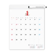 ヨドバシ.com - ほぼ日ホワイトボードカレンダー2024 フルサイズ