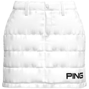 ピンアパレル PING APPAREL 622-3234004-030-LL [ゴルフスカート レディース 23FW エアーフレイク中綿スカート  LLサイズ ホワイト] 通販【全品無料配達】 - ヨドバシ.com