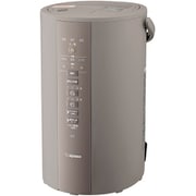 象印 ZOJIRUSHI スチーム式加湿器 グレー ホワイト EE-DE50 加湿