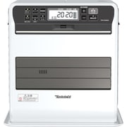 ヨドバシ.com - ダイニチ DAINICHI FW-5723SGX-W [石油ファンヒーター 暖房能力最大5.7kW  木造15畳/コンクリート20畳 タンク容量9L プレミアムマットホワイト 日本製] 通販【全品無料配達】