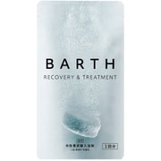 ヨドバシ.com - バース BARTH BARTH入浴剤 90錠 [薬用 中性重炭酸入浴 ...