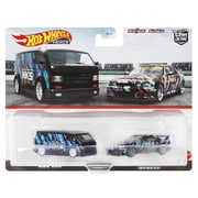 ホットウィール プレミアム 2パック ワイルドスピード スープラ等 3種類セット Amazon | ホットウィール(Hot Wheels) プレミアム 2パック