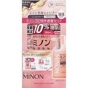 ヨドバシ.com - ミノン MINON ミノン 全身シャンプー 泡タイプ 詰替用 