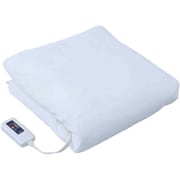 山善　フランネル電気掛敷毛布　YMK-FK43K(SN) Amazon.co.jp : [山善] 電気毛布 フランネル電気掛敷毛布 188