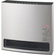 ヨドバシ.com - 大阪ガス OSAKA GAS 1-140-6143 [ガスファンヒーター Vivace ビバーチェ 暖房能力4.07kW  木造11畳/コンクリート15畳 13A（都市ガス用）ウォームシルバー] 通販【全品無料配達】