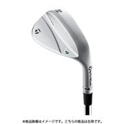 ヨドバシ.com - Taylor Made テーラーメイド MG4 クローム ウェッジ N.S.PRO MODUS3 TOUR 105（スチール）（S）  ロフト角52° バウンス角09° 左用 2023年モデル [ゴルフ ウェッジ] 通販【全品無料配達】