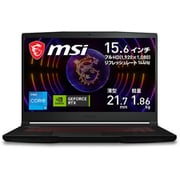 ヨドバシ.com - MSI エムエスアイ ゲーミングノートPC/msi Thin GF63 12V/15.6型/Core  i5-12450H/GeForce RTX 4050/メモリ 16GB/SSD 1TB/Windows 11 Home Thin-GF63-12VE-1306JP  通販【全品無料配達】