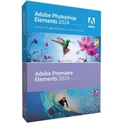 ヨドバシ.com - アドビシステムズ Adobe Photoshop Elements ＆ Premiere Elements 2024 日本語版  MLP 学生・教職員個人版 [パソコンソフト] 通販【全品無料配達】