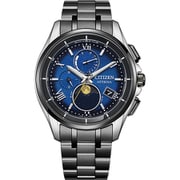 【希少】1500本限定品 シチズン エコドライブ時計 シルバー 動作確認済 年差±5秒「エコ・ドライブ」｜The CITIZEN ブランドサイト