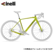 チネリ cinelli 2010-5051-010 [ロードバイク KING ZYDECO キングジデコ フレームセット カラー：ガンボ サイズ：M]  通販【全品無料配達】 - ヨドバシ.com