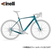 ヨドバシ.com - チネリ cinelli 2010-5053-000 [ロードバイク KING ZYDECO キングジデコ フレームセット  カラー：ジャンバラヤ サイズ：L] 通販【全品無料配達】