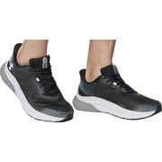 ヨドバシ.com - アンダーアーマー UNDER ARMOUR UAホバー タービュランス 2 ワイド 3026876  Black/JetGray(001) 27.5cm [ランニングシューズ メンズ] 通販【全品無料配達】