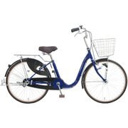 Vivace[ヴィヴァーチェ]24吋 ファミリーサイクル シングル/LEDオート ヨドバシ.com - アサヒサイクル シティサイクル ヴィヴァーチェ
