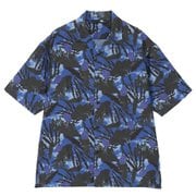 [美品] ノースフェイス ショートスリーブアロハベントシャツ XL ショートスリーブアロハベントシャツ メンズ / S/S Aloha Vent