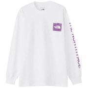 XL　ノースフェイス　L/S スリーブグラフィックティー　NT32438　黒 公式】ロングスリーブスリーブグラフィックティー（メンズ）｜ザ