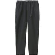 THE NORTH FACE WOOLY COYOTE SLACKS MIXチャコール（ザ・ノース