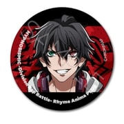山田二郎 ANIMA 缶バッジ バッジ・ピンズ(キャラクター) 山田二郎 「ヒプノシスマイク