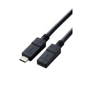 ヨドバシ.com - エレコム ELECOM USB3-ECC10BK [USB Type C 延長