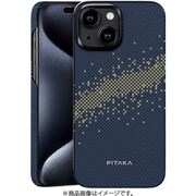 PITAKA KI1501OTH [アラミド繊維 iPhone 15用 ケース Starpeak 