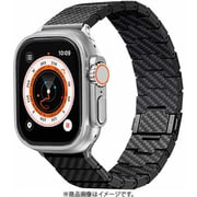 PITAKA AWB2311 [全世代Apple Watch対応 カーボン  - ヨドバシ.com