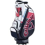 キャロウェイ Callaway キャディバッグ TOUR 9.5型 47インチ 4.7kg 5分割 ガンメタル/ブルー [ゴルフ キャディーバッグ]  通販【全品無料配達】 - ヨドバシ.com