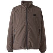 ヘリーハンセン　HHロゴライトインサレーションジャケット　黒　M 公式・アウトレット】HHロゴライトインサレーションジャケット